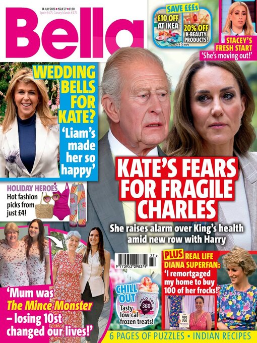 Cover image for Bella